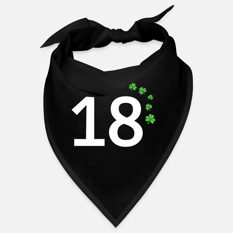 18 Bandana