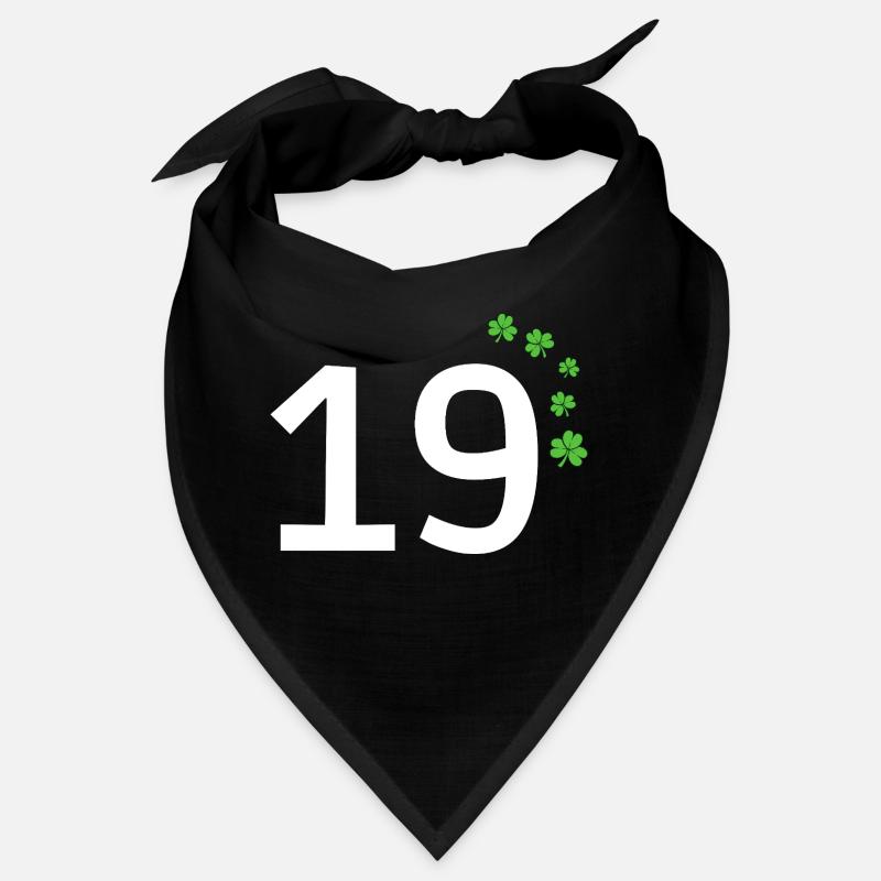 19 Bandana