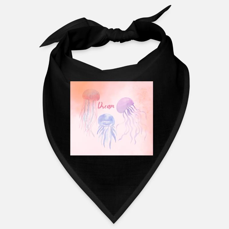 Méduse Pastel Dream Bandana