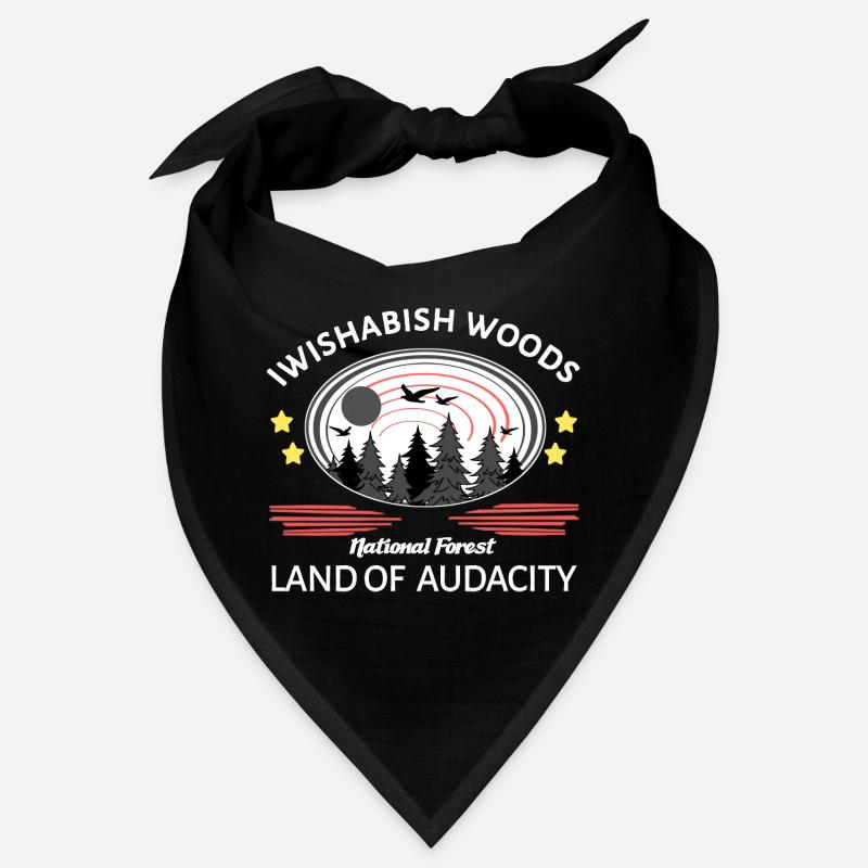 Bois d’Iwishabish Bandana