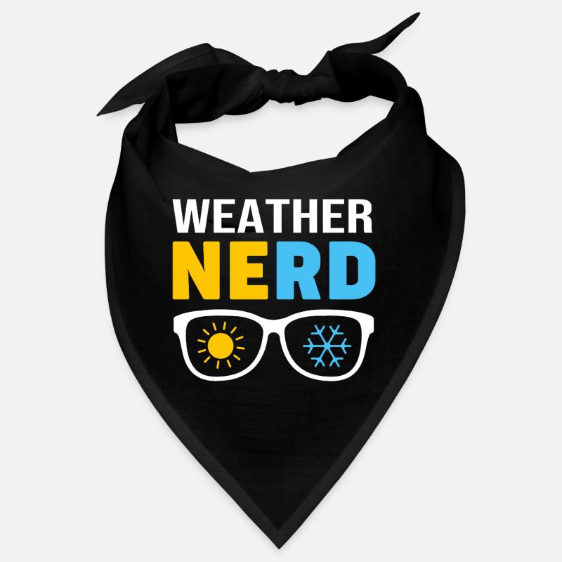 Storm Meteorology Meteorologist Tornado Bandana