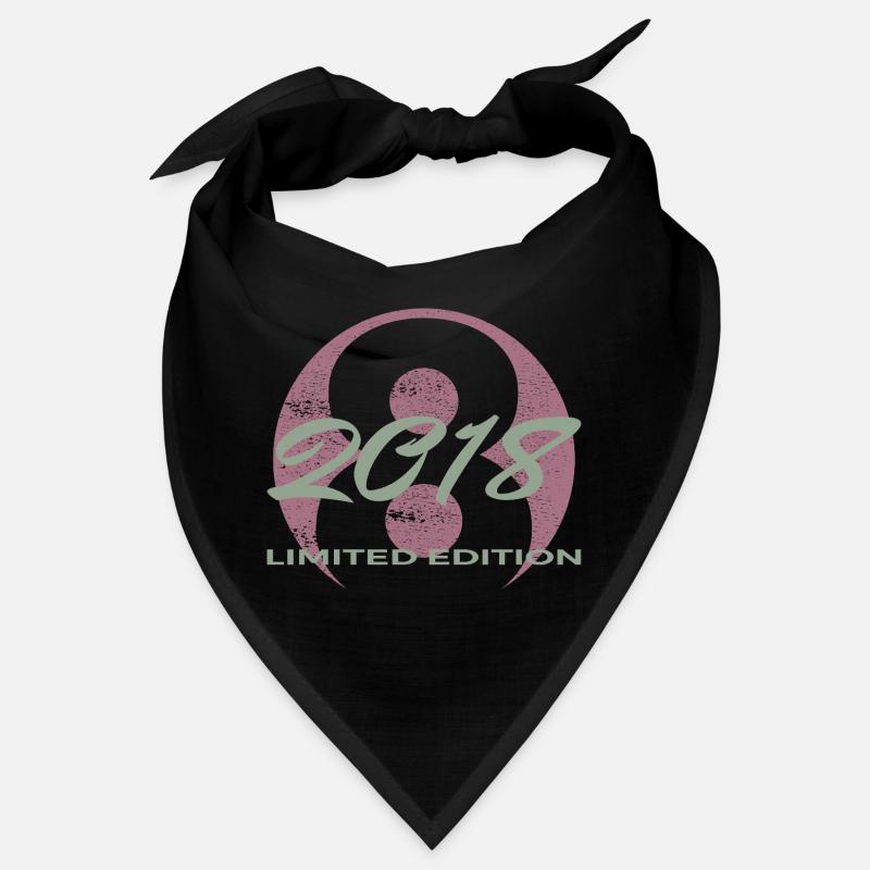 8e anniversaire 2018 cadeau garçons et filles Bandana