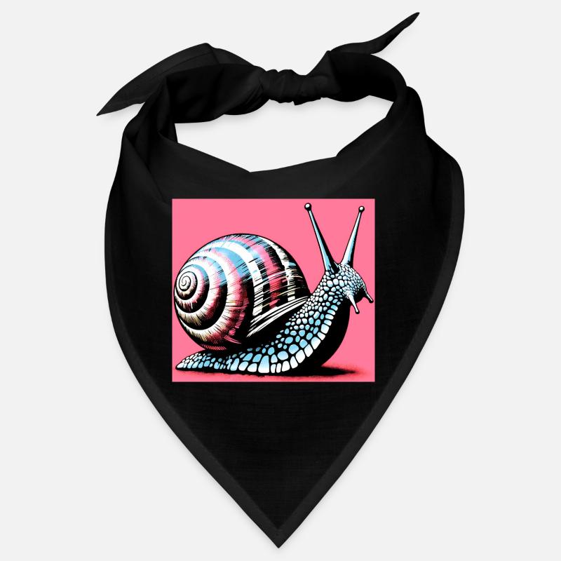 Snail Bandana