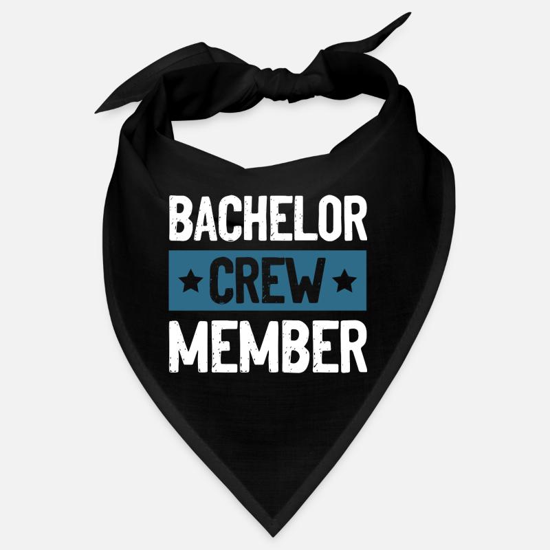 Équipage Bachelor Bandana