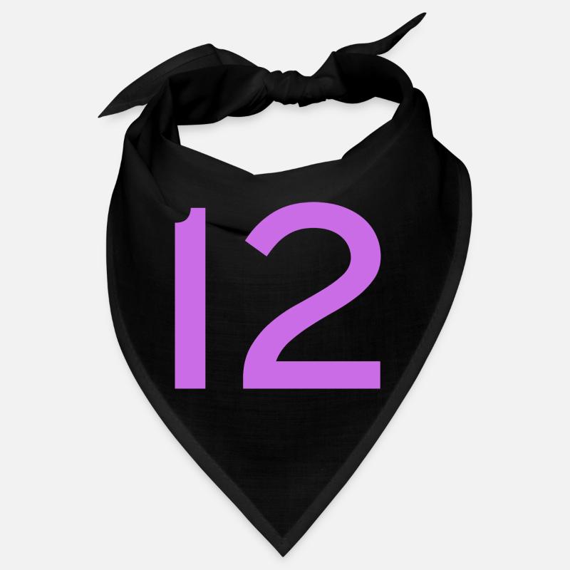12 Bandana