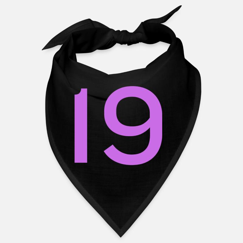19 Bandana