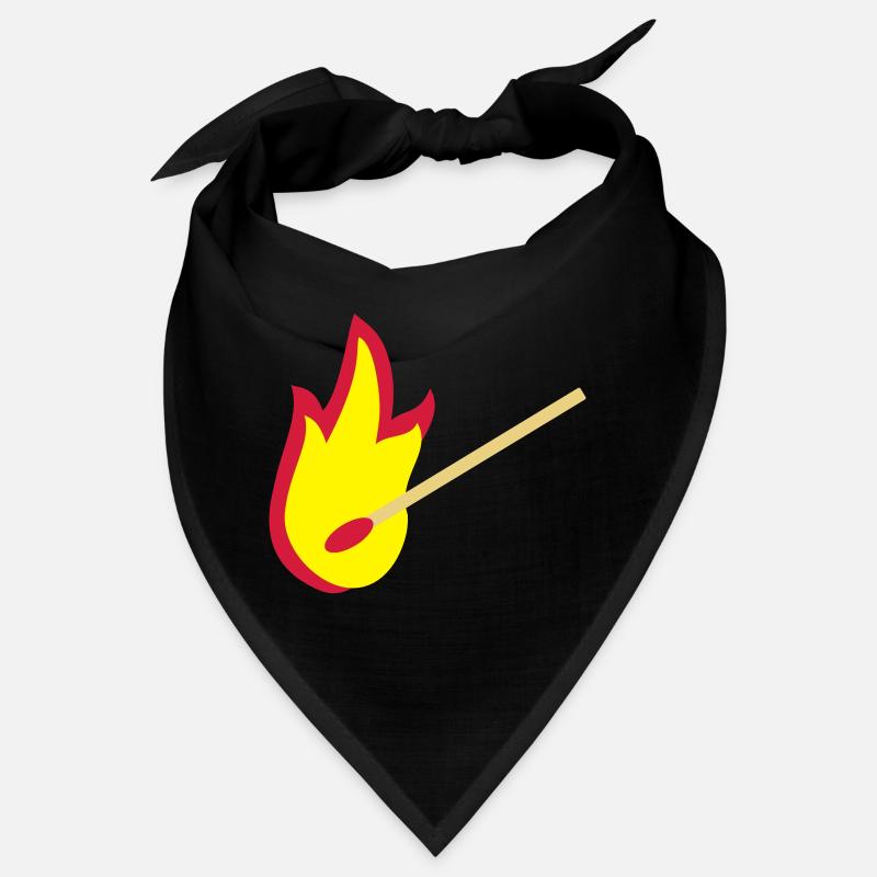 allumette Bandana