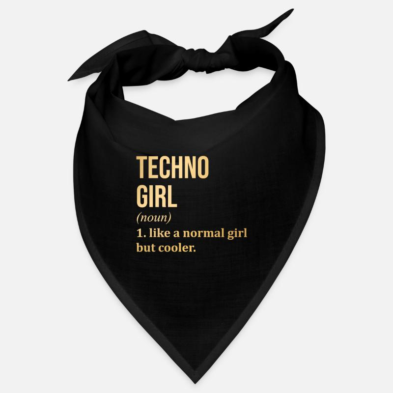 Techno Bandana