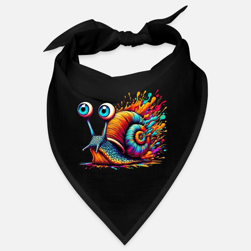 Snail Bandana