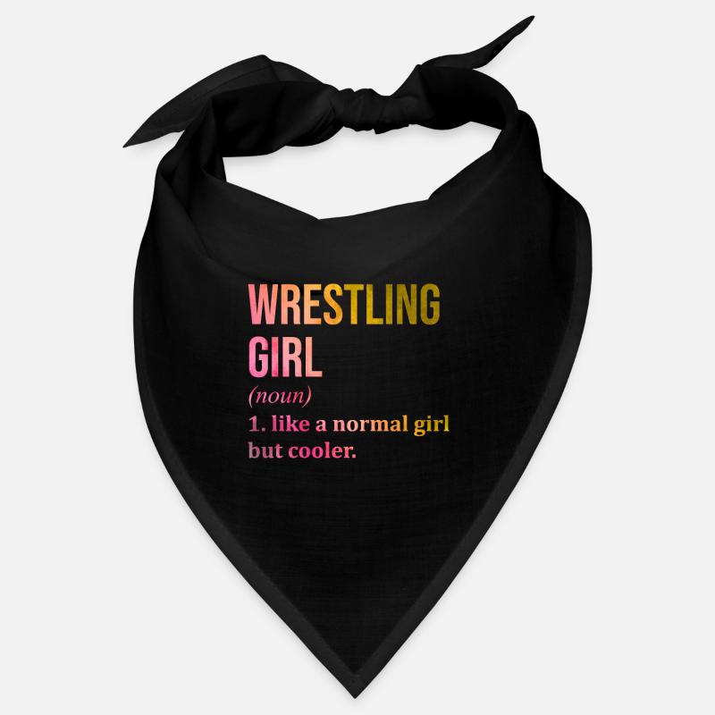 Wrestle Bandana