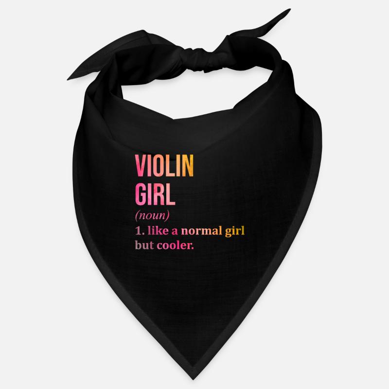 Violin Bandana