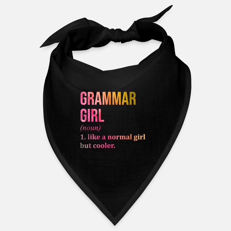 grammaire Bandana