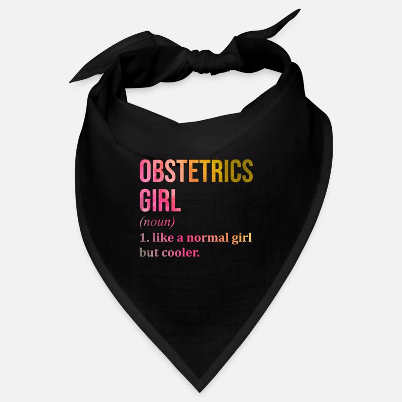 Geburtshilfe Bandana