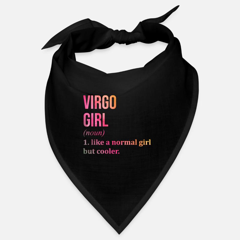 Virgo Bandana