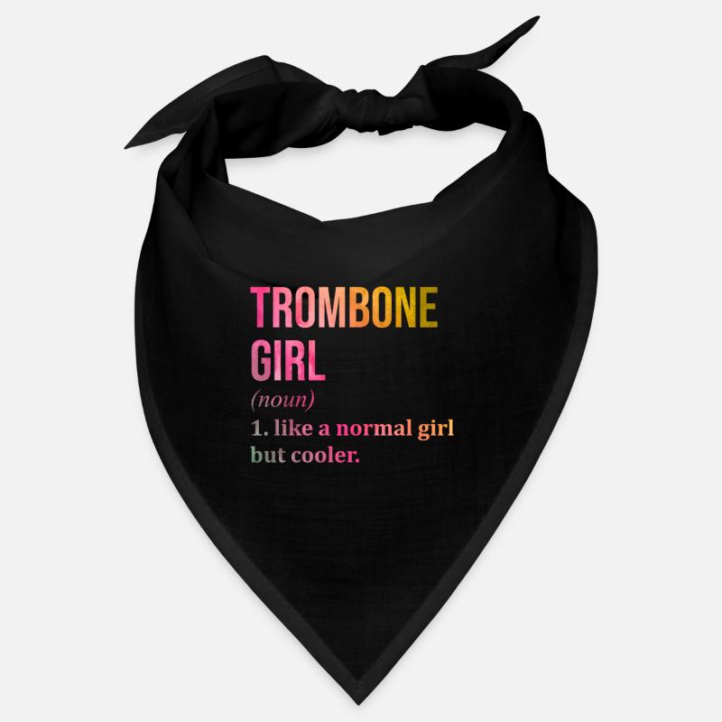 trombone Bandana