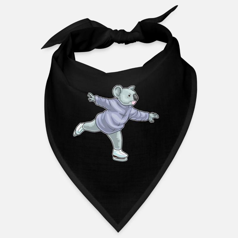 Patins à glace Koala Bandana