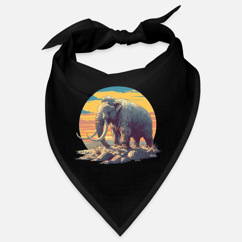Mammoths Mammoth Bandana