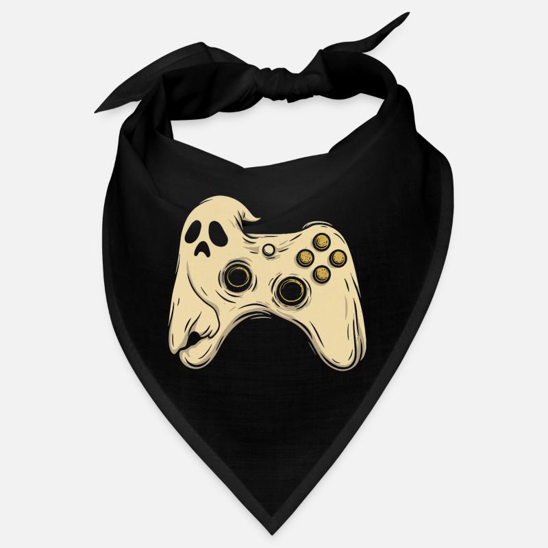 Ghost Pad Arcade Rétro Bandana