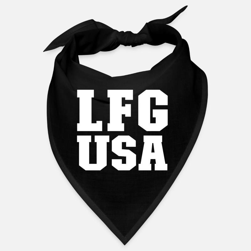 LFG USA Bandana