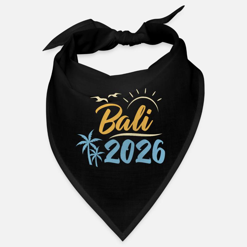 Bali 2026 Bandana