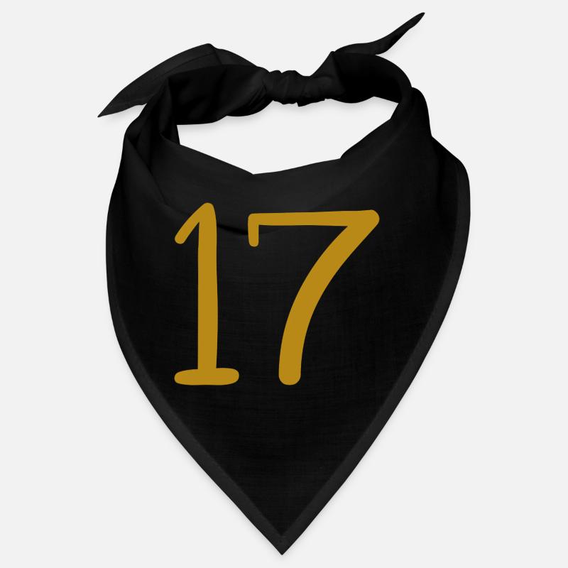 17 Bandana