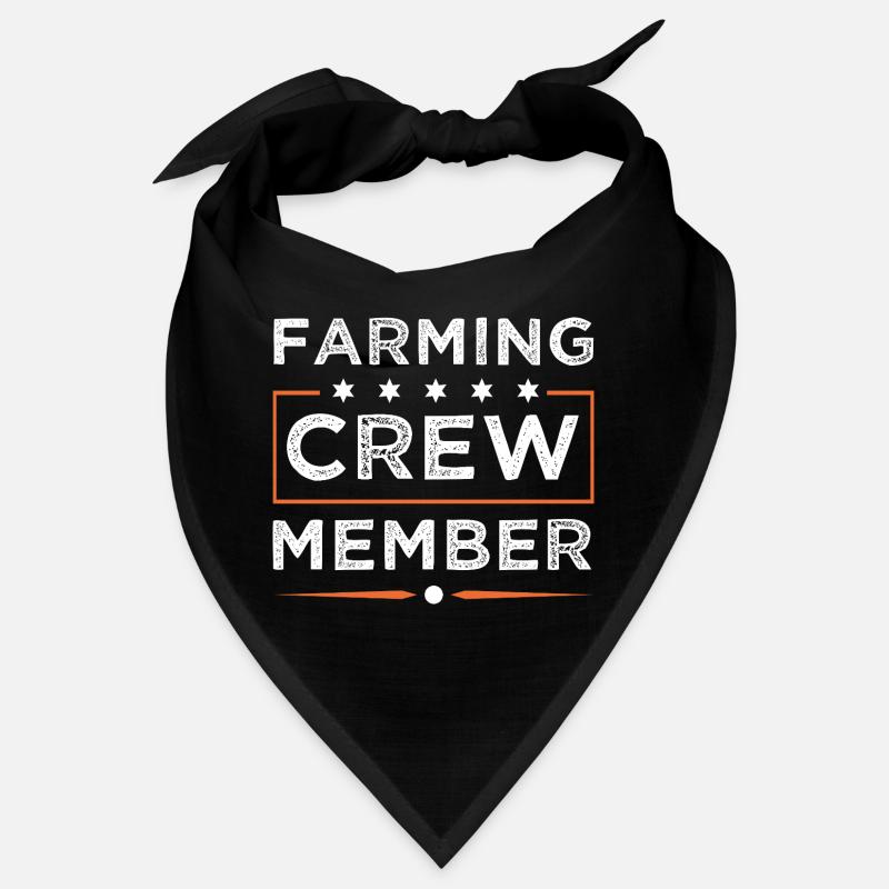Farming Crew Bandana