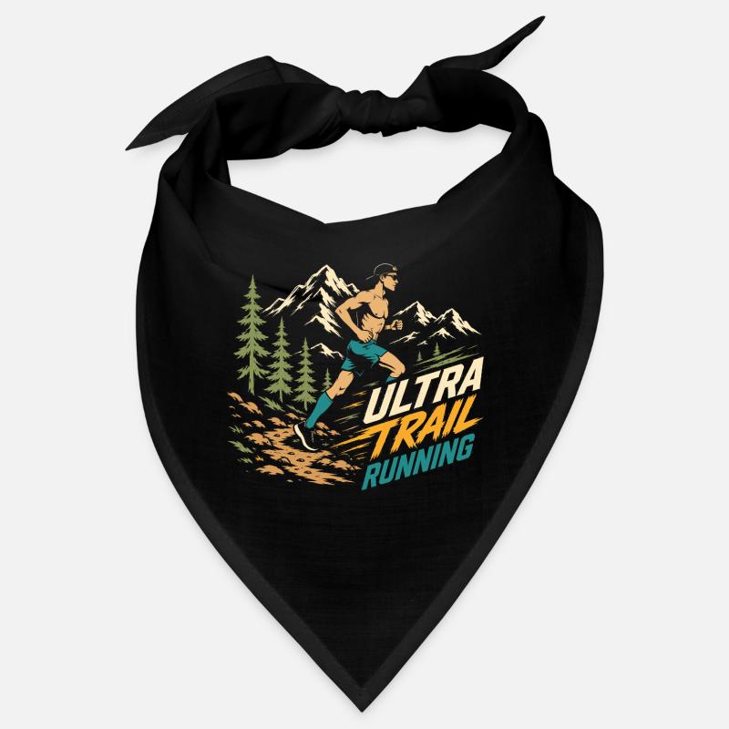 Ultra-Trailrunning Bandana