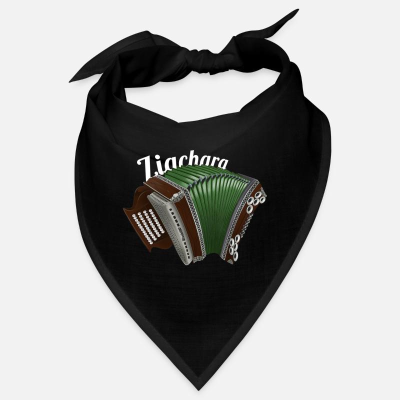 Ziachara // hell | ZiachON! Bandana