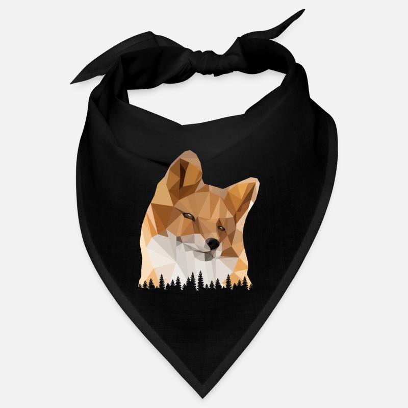 Forêt De la forêt De la forêt Bandana