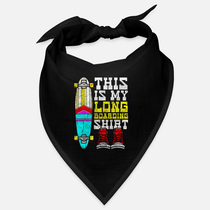 Skater Berg Board Bandana