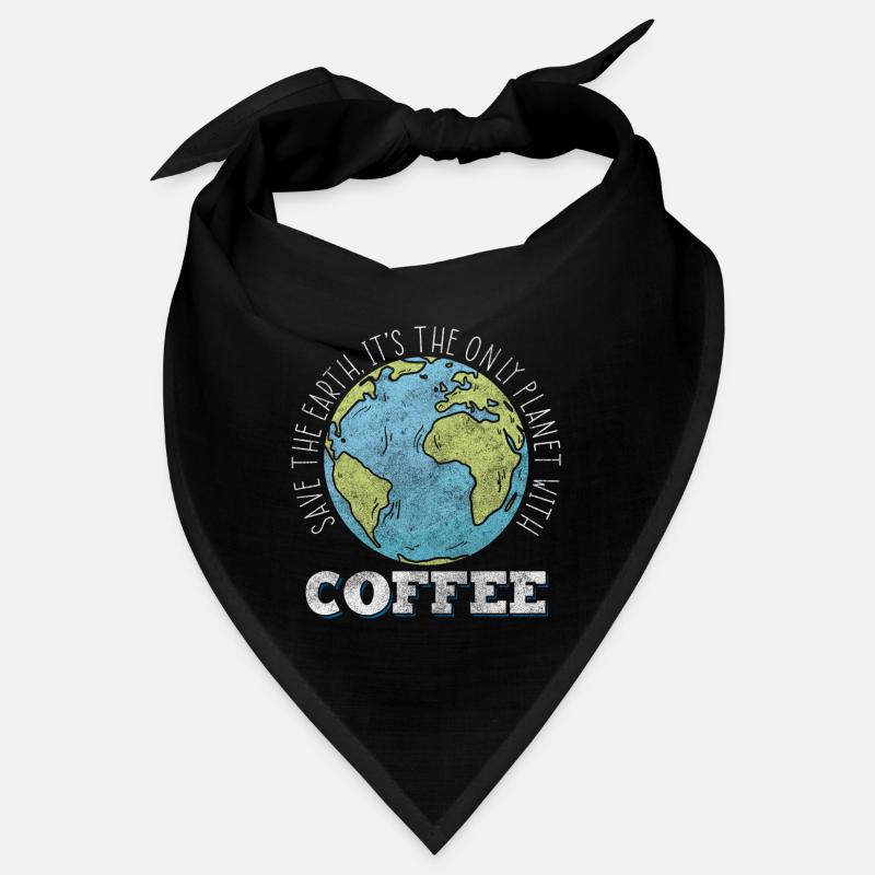 Nature Conservation Climate Change Recycling Bandana