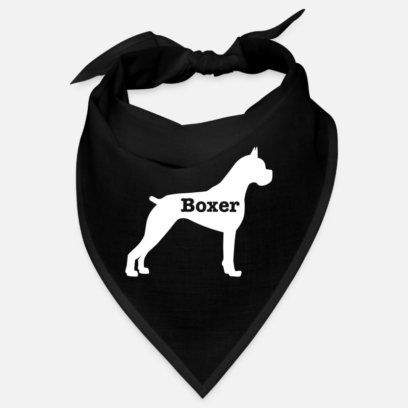 Boxeur Bandana