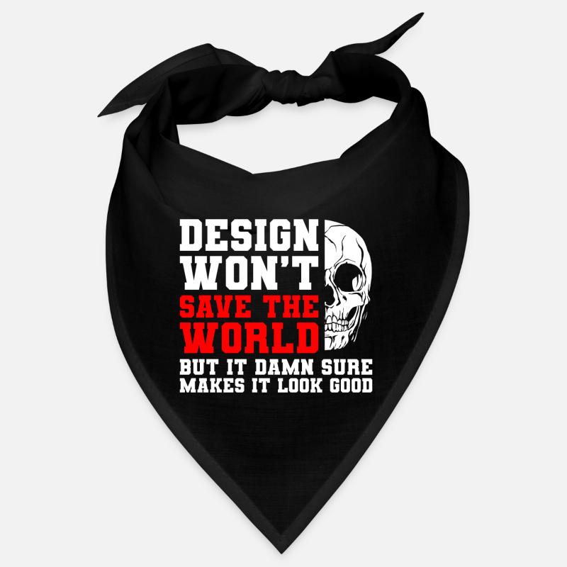 Designer Designer Graphiste Bandana