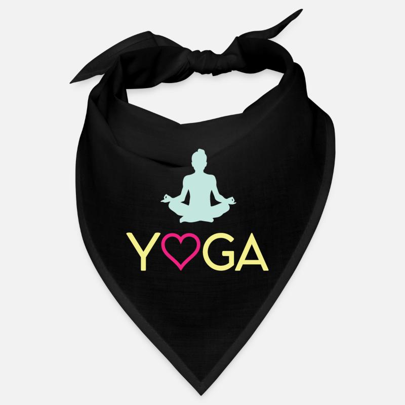Yoga Bandana