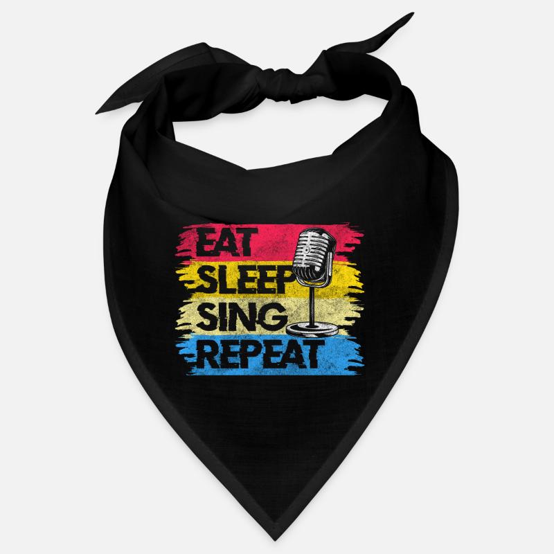 Voix chanteuse Bandana