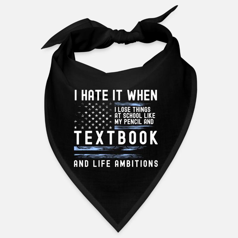 Student Campus Degree Bandana