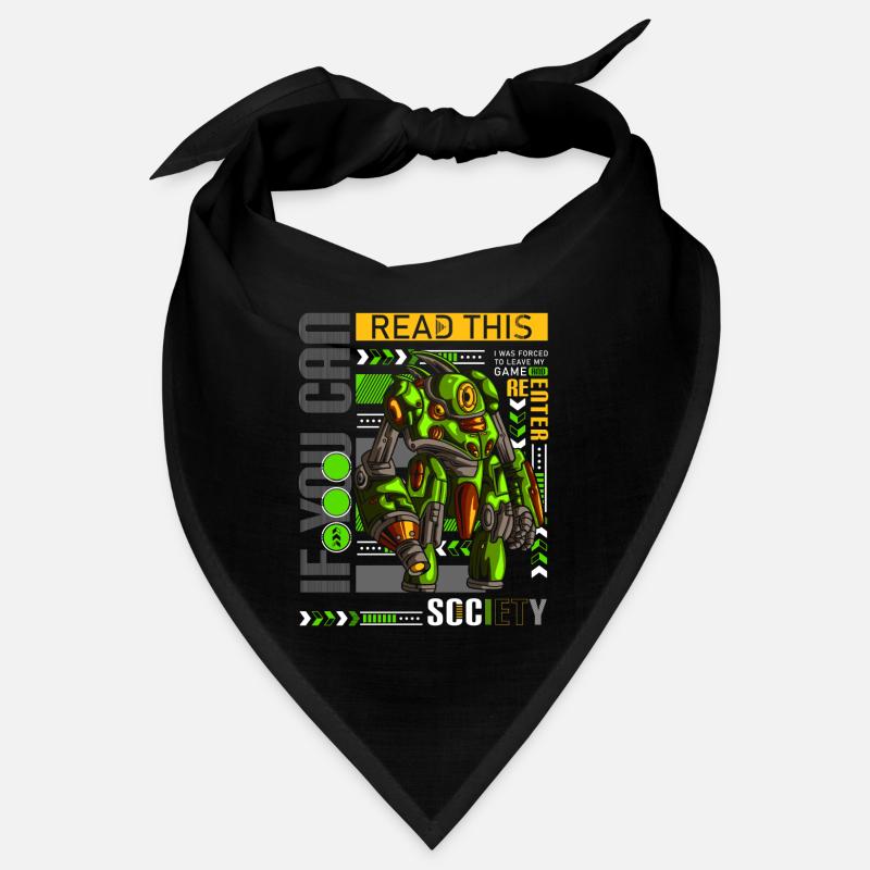 PC Nerd Zocker Gamepad Bandana