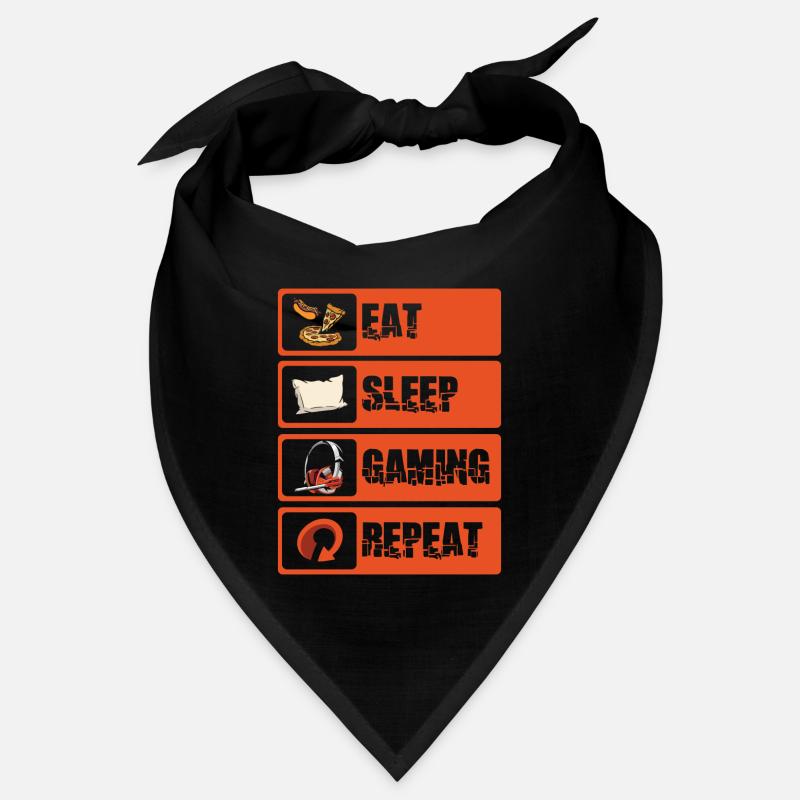PC E-Sports Keyboard Gamepad Bandana