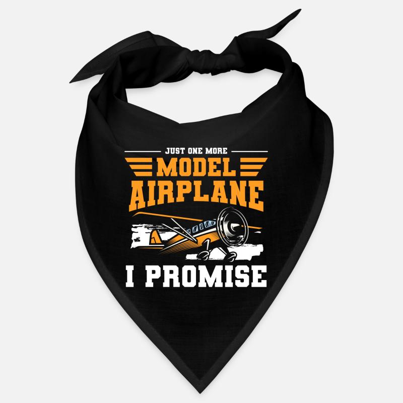 Model Airplane Model Airplane Model Making Remote Control Bandana