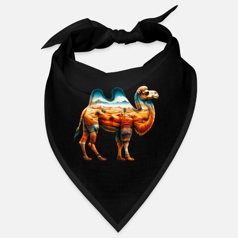 Camel Bandana
