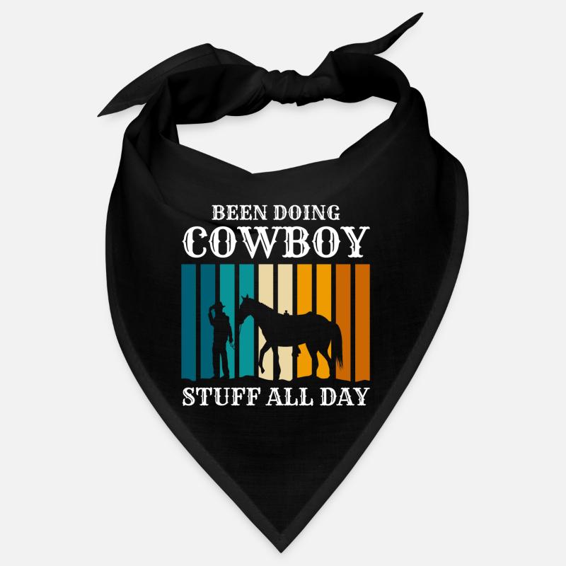 Rodeo Freedom Equestrian Bandana