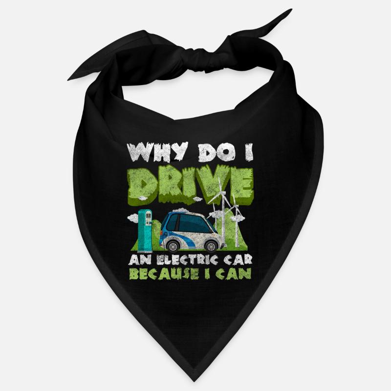 Electricity Environmental Protection Future Acceleration Bandana