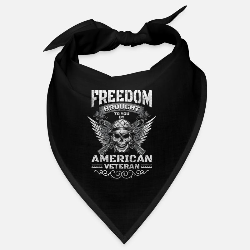 Nation de la liberté de l’Amérique Bandana