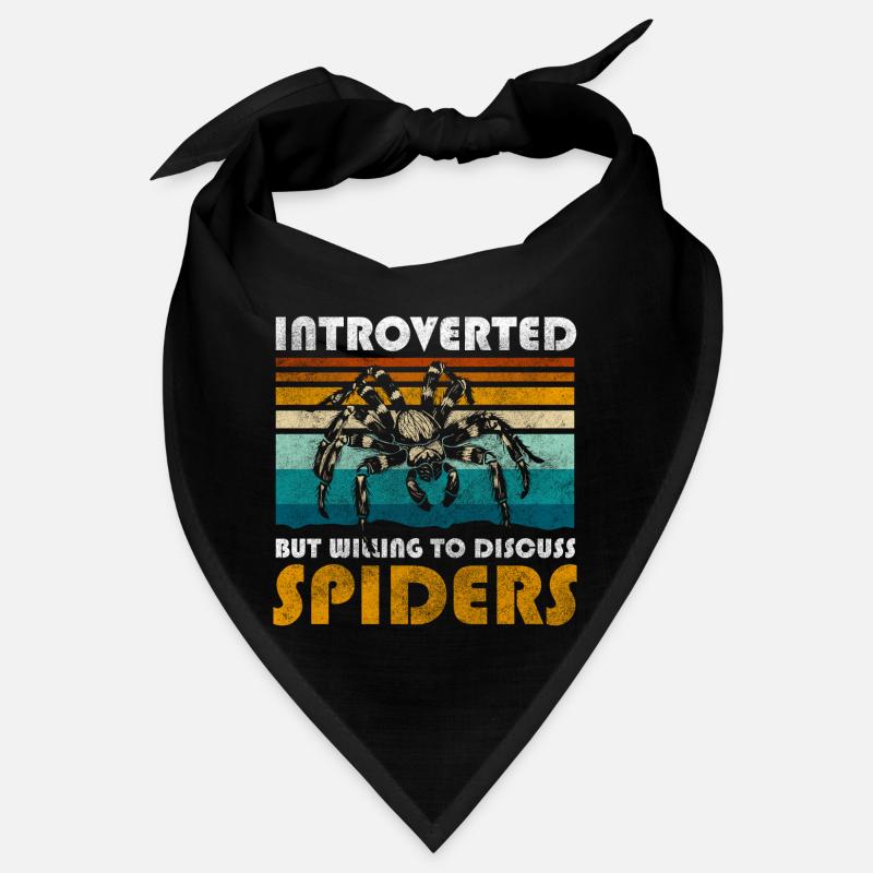 spider bite insect Bandana
