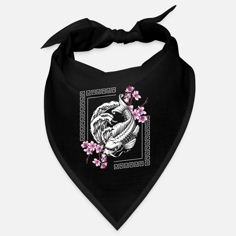 Orient Samurai Legends Voyage dans le temps Bandana