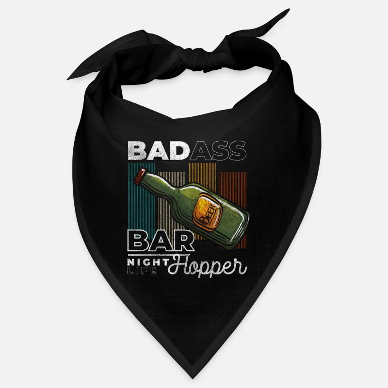 Fête Drunk Fun Bandana