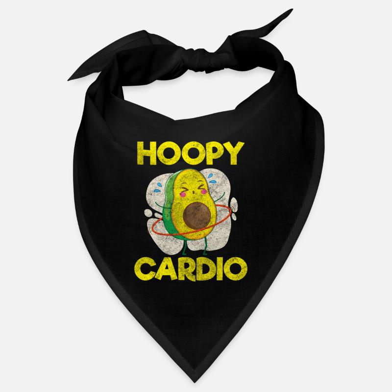 Hullern Hula Training Sport Bandana