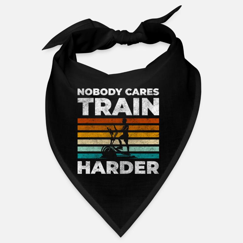 Training Endurance Strength Coach Bandana