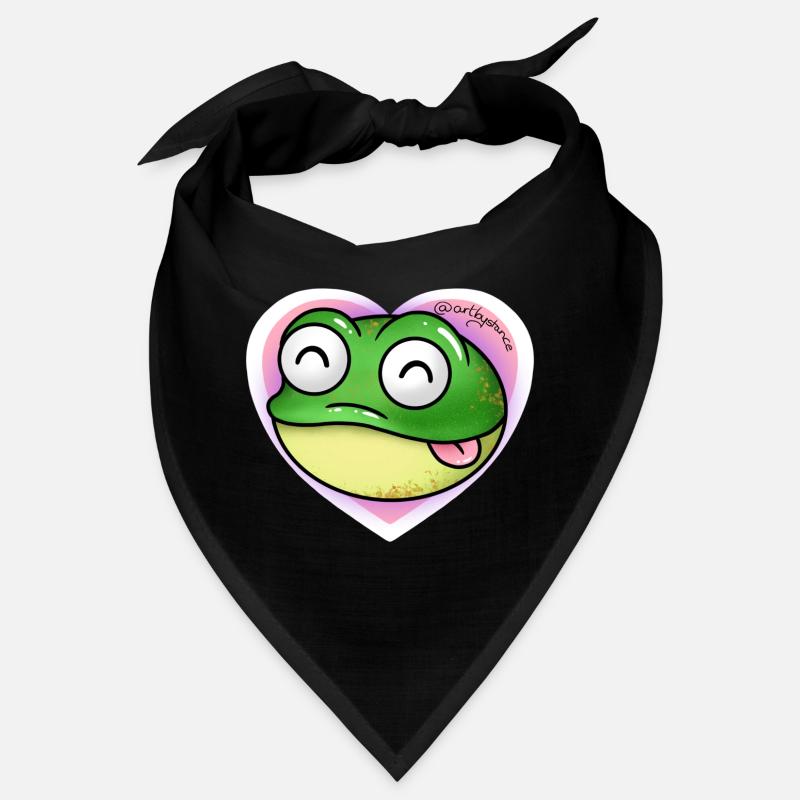 Frosch Bandana