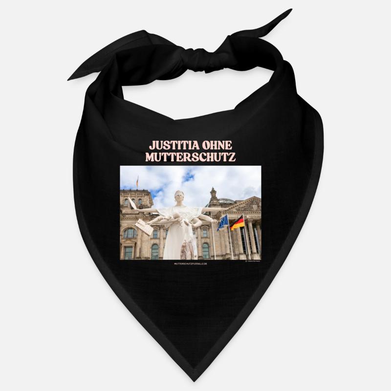 Chemise Justitia Bandana